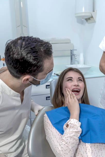 Urgent Tooth Repair in SC